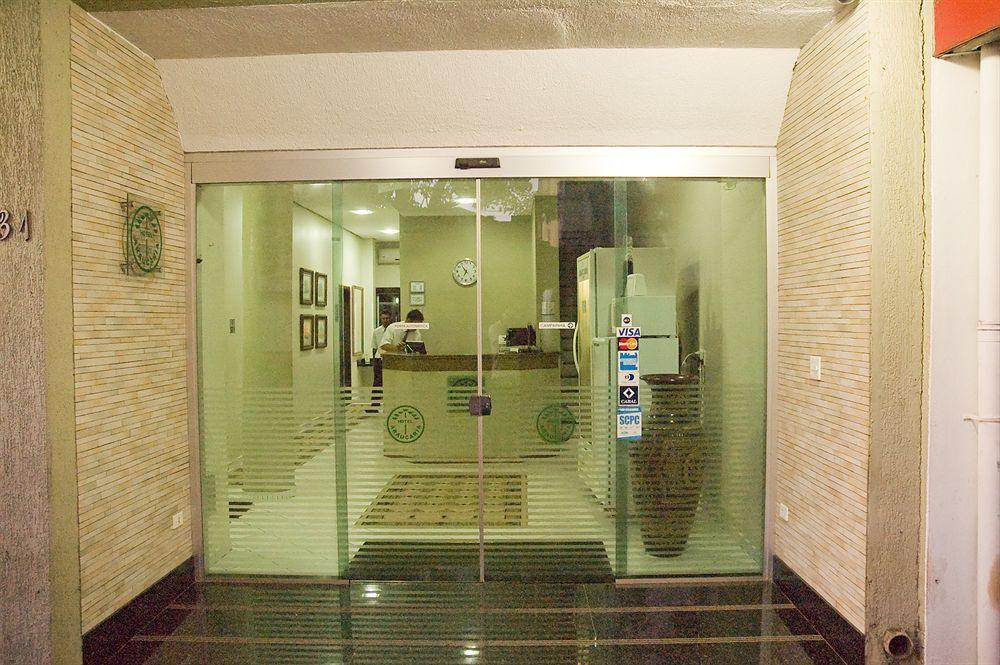 Araucaria Hotel Business - マリンガ エクステリア 写真