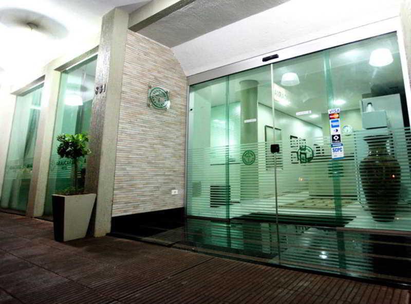 Araucaria Hotel Business - マリンガ エクステリア 写真