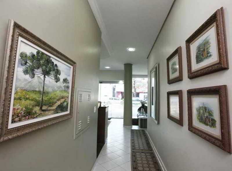 Araucaria Hotel Business - マリンガ エクステリア 写真