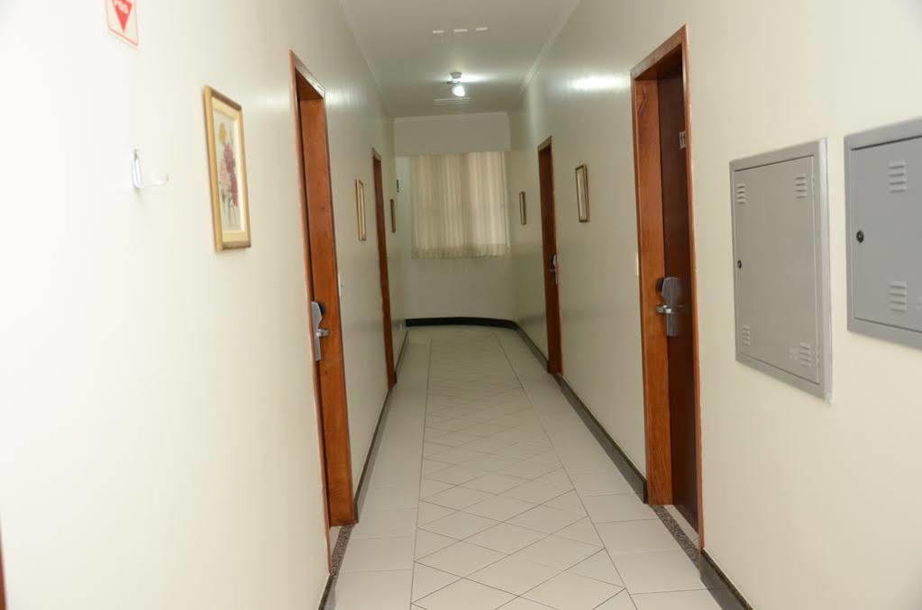 Araucaria Hotel Business - マリンガ エクステリア 写真