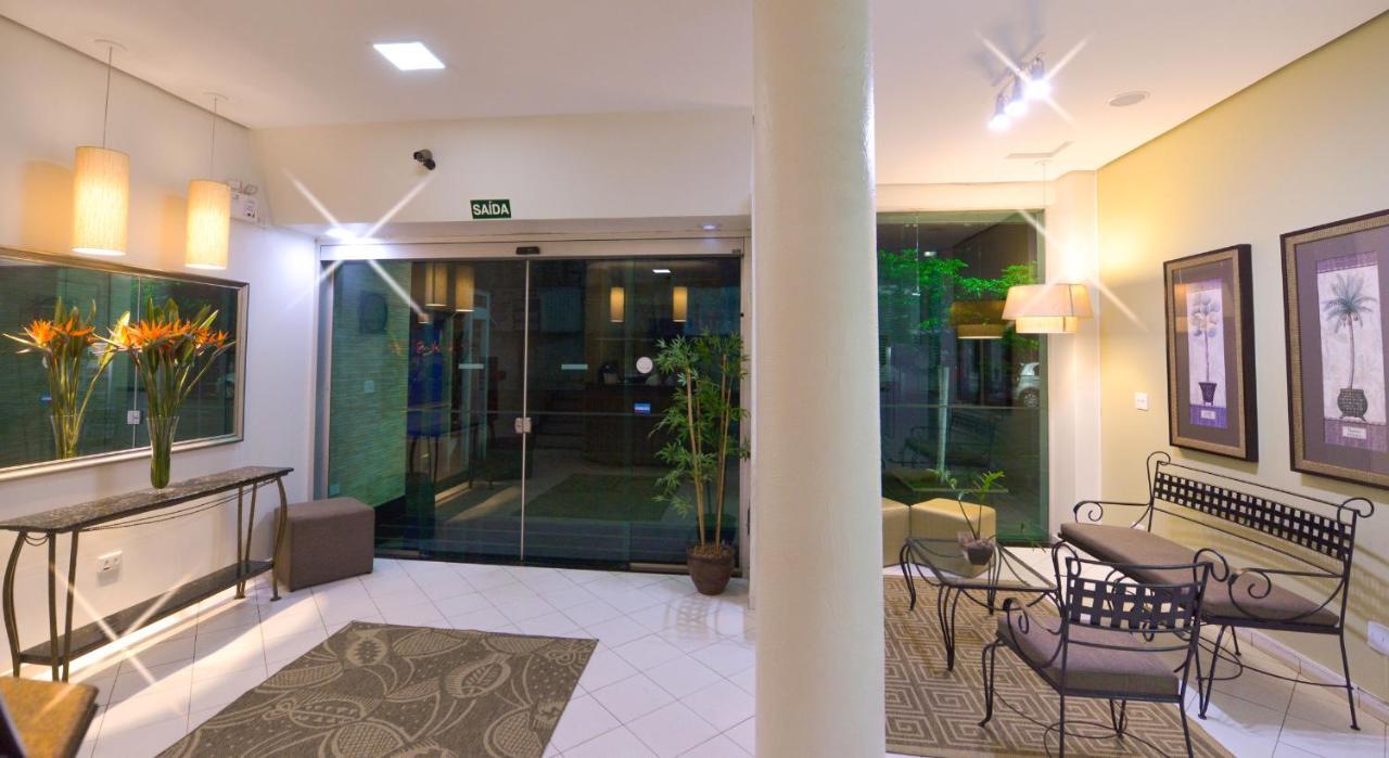 Araucaria Hotel Business - マリンガ エクステリア 写真