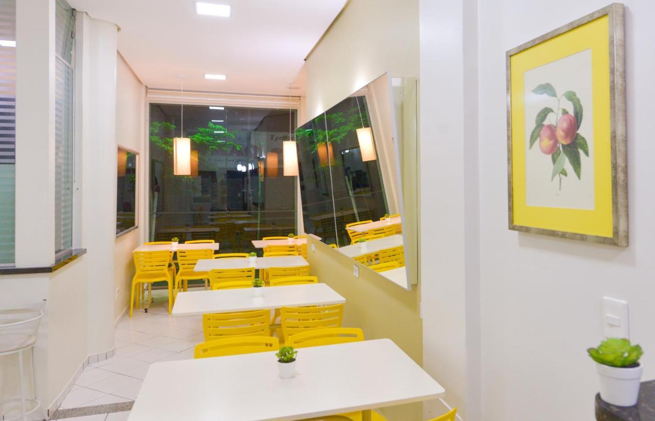 Araucaria Hotel Business - マリンガ エクステリア 写真
