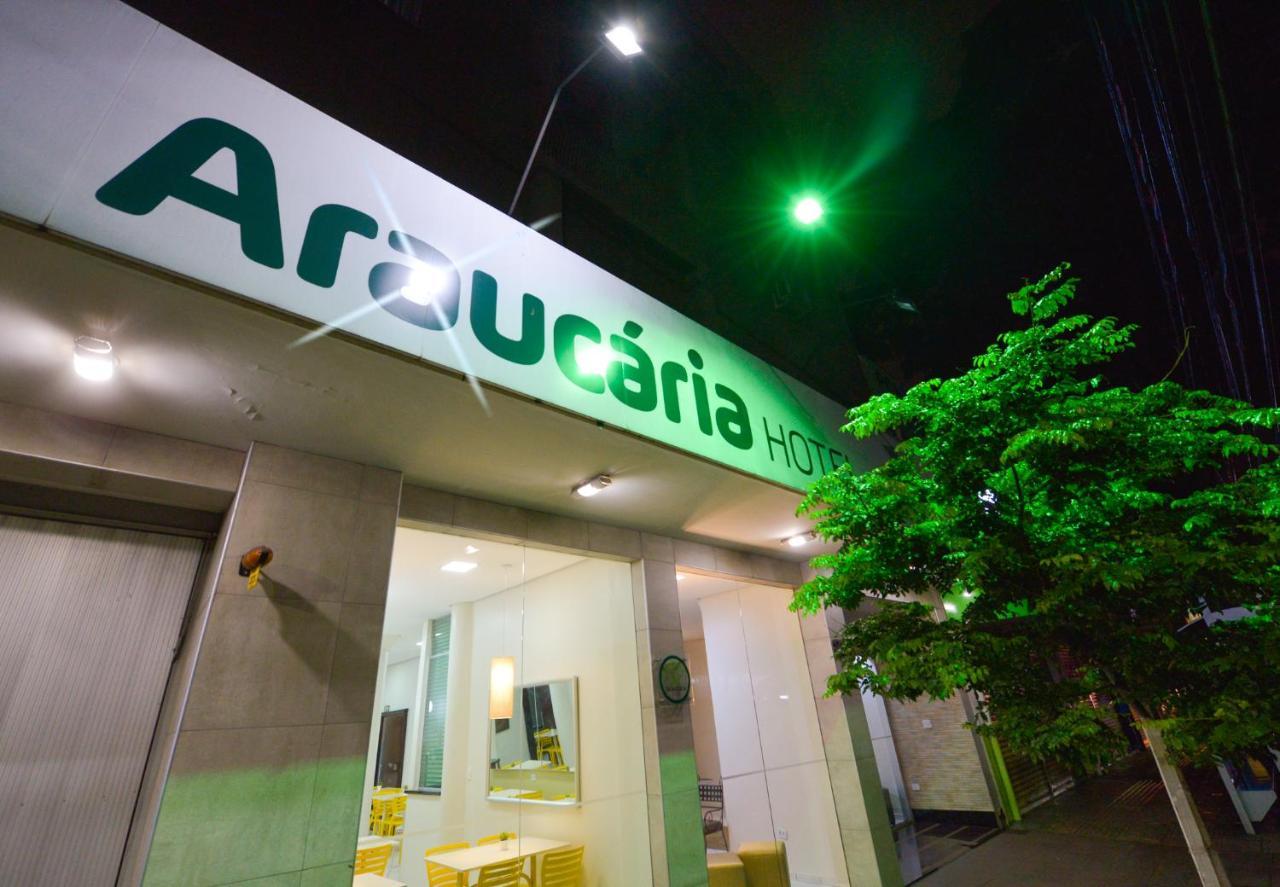 Araucaria Hotel Business - マリンガ エクステリア 写真