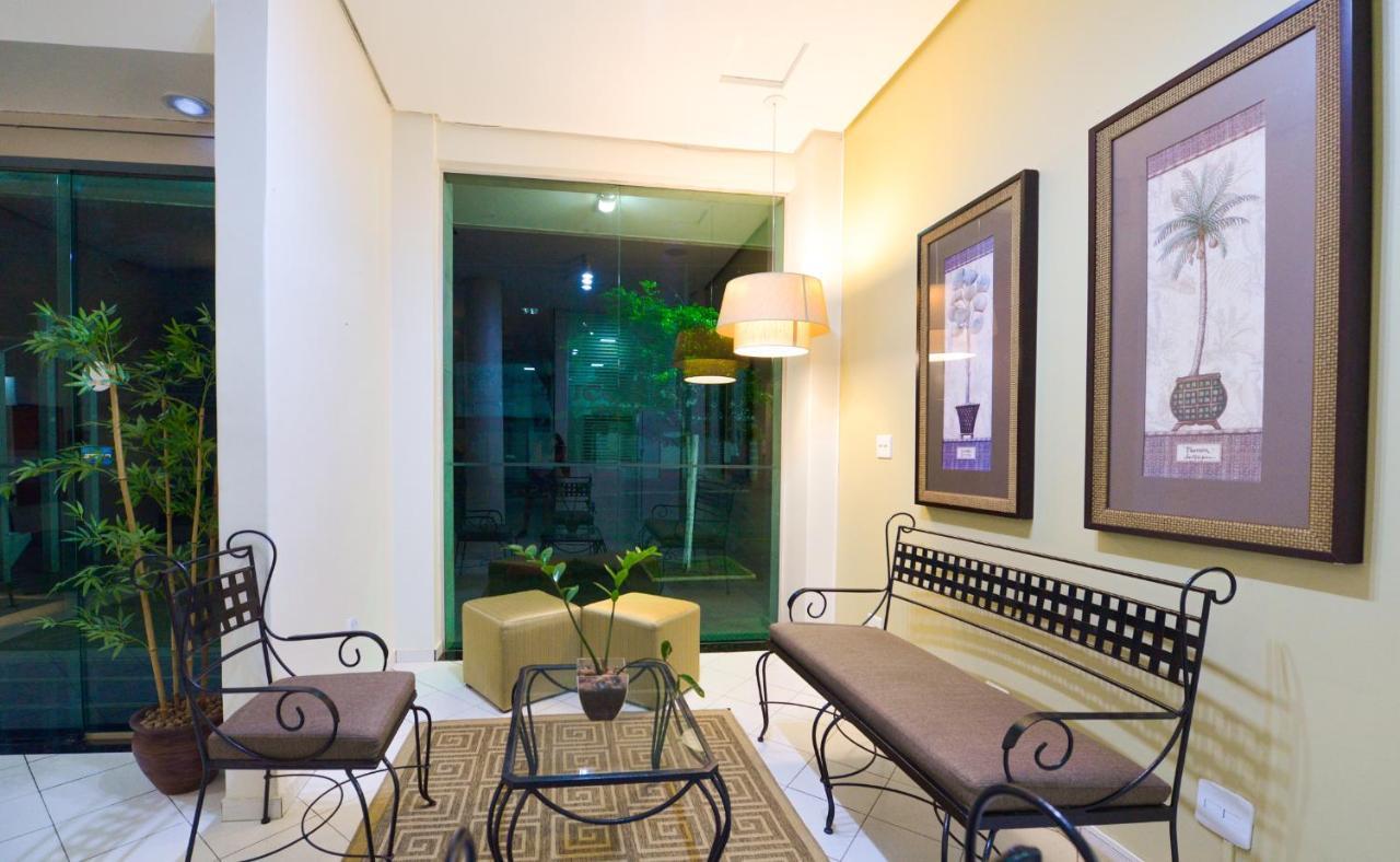 Araucaria Hotel Business - マリンガ エクステリア 写真