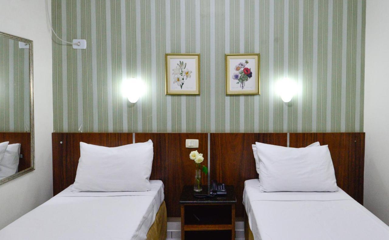 Araucaria Hotel Business - マリンガ エクステリア 写真