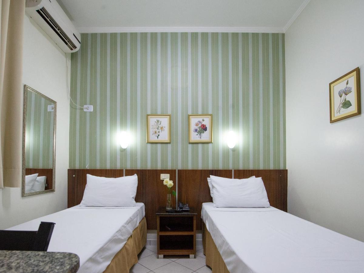 Araucaria Hotel Business - マリンガ エクステリア 写真