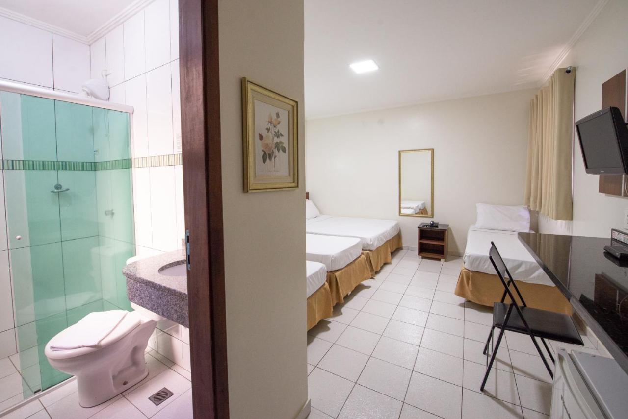 Araucaria Hotel Business - マリンガ エクステリア 写真