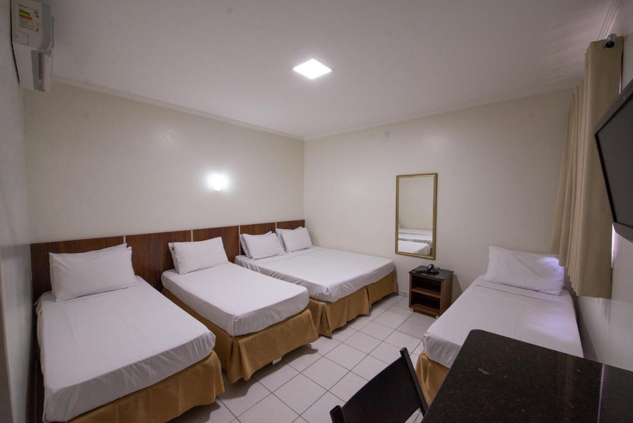Araucaria Hotel Business - マリンガ エクステリア 写真