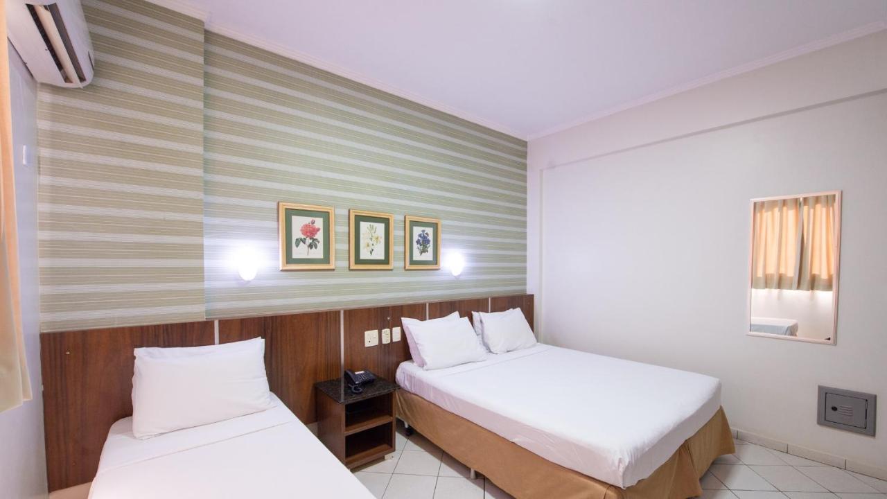 Araucaria Hotel Business - マリンガ エクステリア 写真