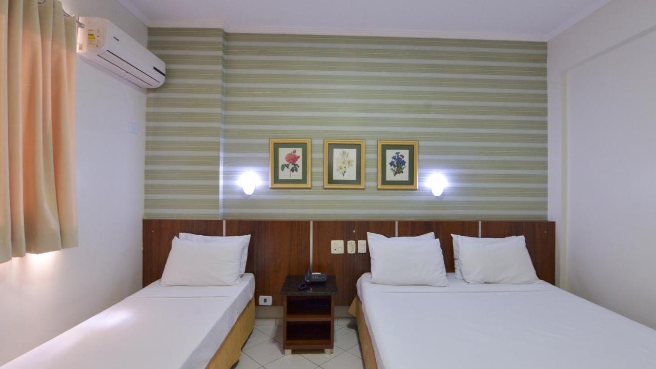 Araucaria Hotel Business - マリンガ エクステリア 写真