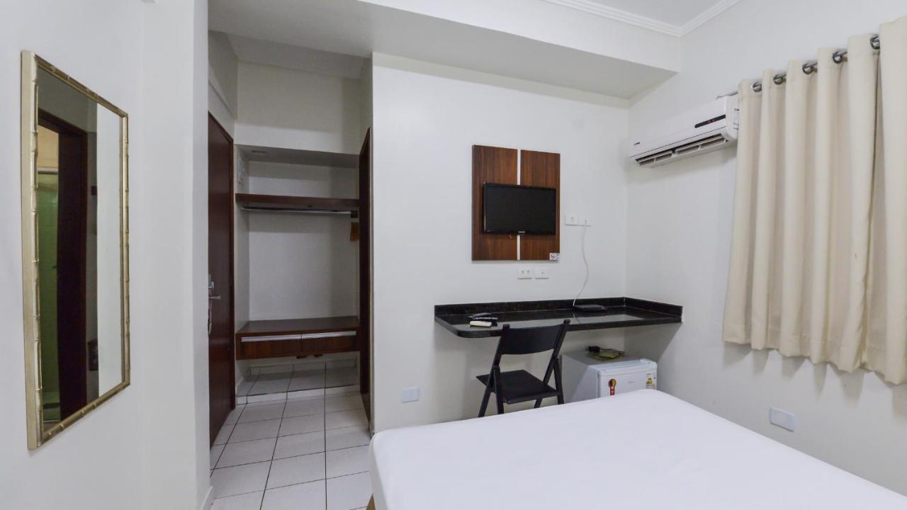 Araucaria Hotel Business - マリンガ エクステリア 写真
