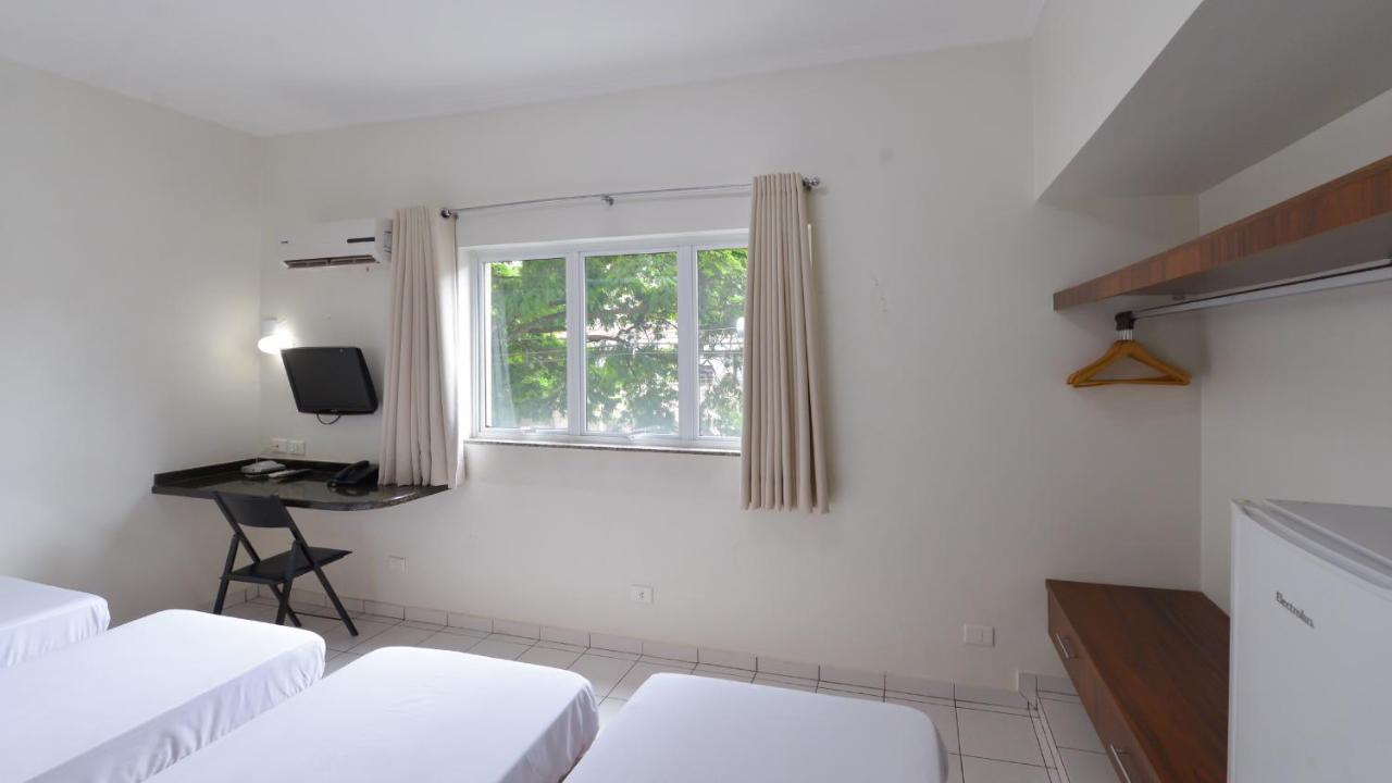 Araucaria Hotel Business - マリンガ エクステリア 写真