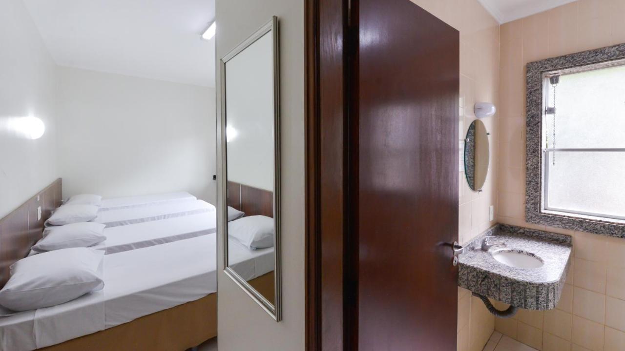 Araucaria Hotel Business - マリンガ エクステリア 写真